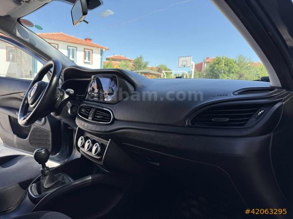 90 BIN'DE 2021 MODEL 1.4 FİRE/EASY FİAT EGEA HATASIZ