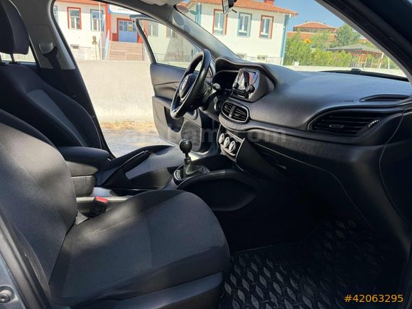 90 BIN'DE 2021 MODEL 1.4 FİRE/EASY FİAT EGEA HATASIZ