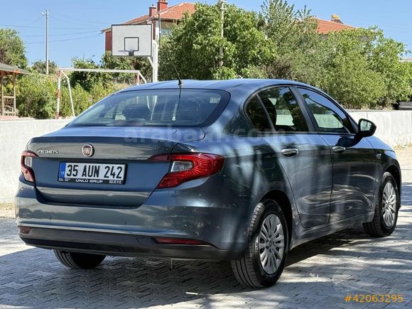 90 BIN'DE 2021 MODEL 1.4 FİRE/EASY FİAT EGEA HATASIZ