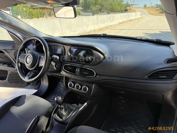 90 BIN'DE 2021 MODEL 1.4 FİRE/EASY FİAT EGEA HATASIZ