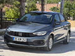 90 BIN'DE 2021 MODEL 1.4 FİRE/EASY FİAT EGEA HATASIZ