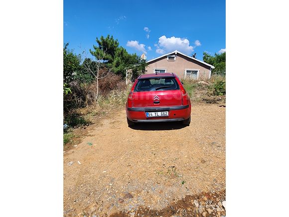 Sahibinden Citroen C4 1.6 SX 2005 Model