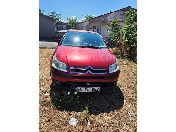 Sahibinden Citroen C4 1.6 SX 2005 Model