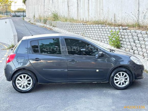 **UMAY** DAN 2008 DİZEL TAVAN KAPUT BAGAJ BOYASIZ CLİO 3
