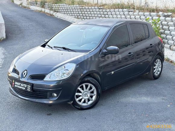 **UMAY** DAN 2008 DİZEL TAVAN KAPUT BAGAJ BOYASIZ CLİO 3