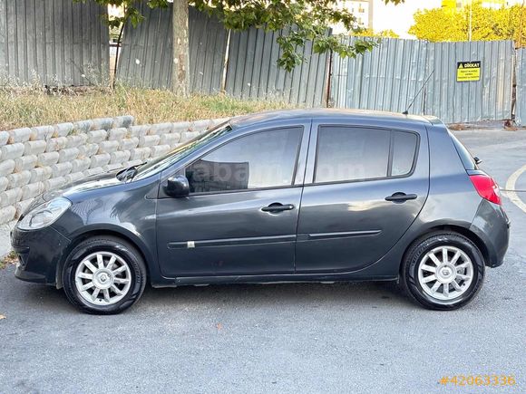 **UMAY** DAN 2008 DİZEL TAVAN KAPUT BAGAJ BOYASIZ CLİO 3