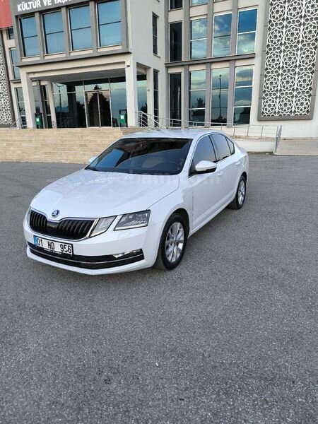 107 BİN de 2019 Octavia STYLE sahibinden