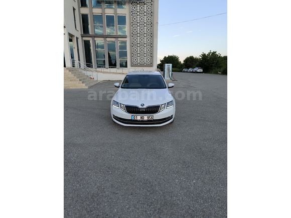 107 BİN de  2019 Octavia STYLE sahibinden