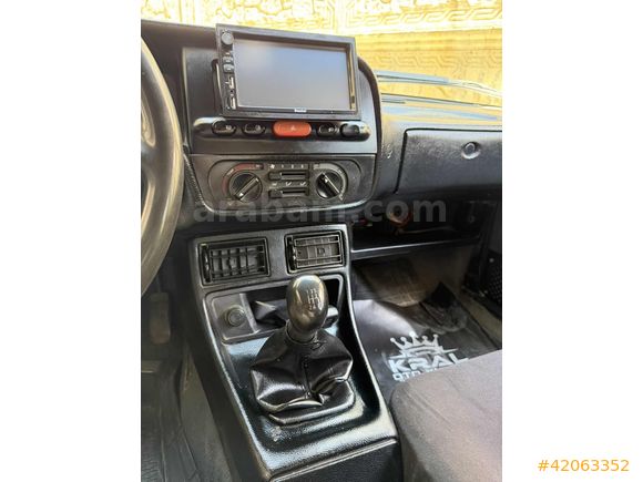 BBT/den 1997 1.6 SLX MASRAFSIZ