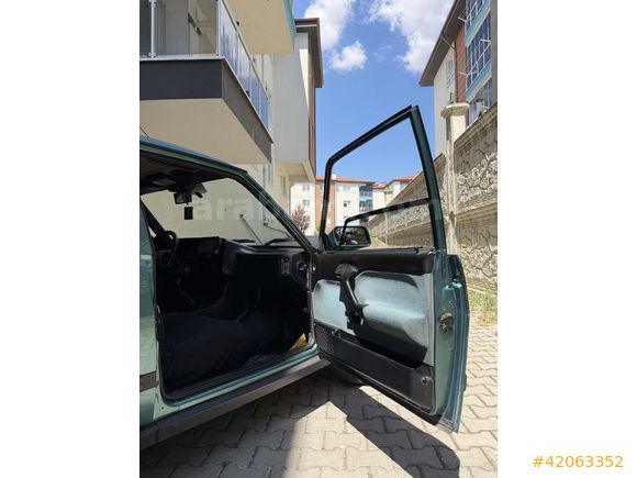 BBT/den 1997 1.6 SLX MASRAFSIZ