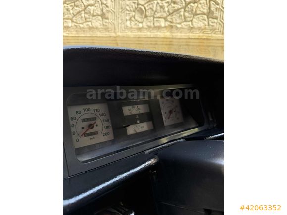 BBT/den 1997 1.6 SLX MASRAFSIZ