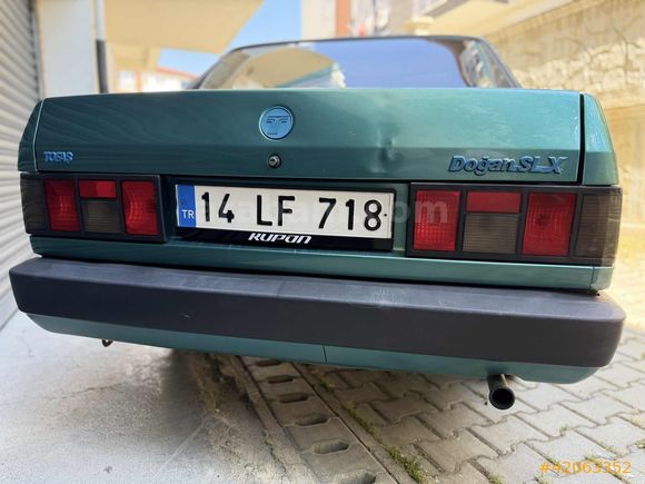 BBT/den 1997 1.6 SLX MASRAFSIZ