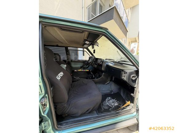BBT/den 1997 1.6 SLX MASRAFSIZ