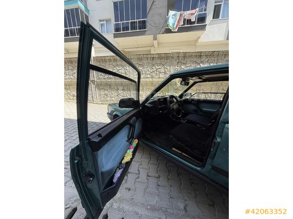 BBT/den 1997 1.6 SLX MASRAFSIZ