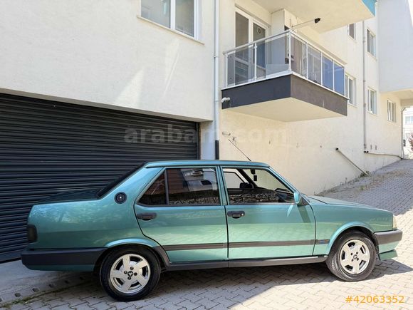 BBT/den 1997 1.6 SLX MASRAFSIZ