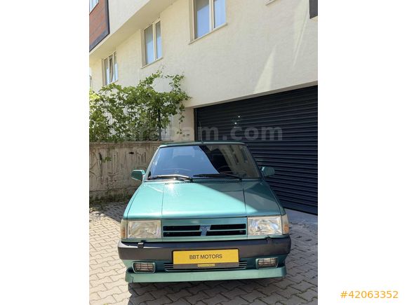 BBT/den 1997 1.6 SLX MASRAFSIZ