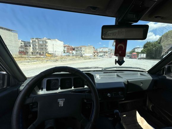 Sahibinden Tofaş Doğan L 1992 Model 