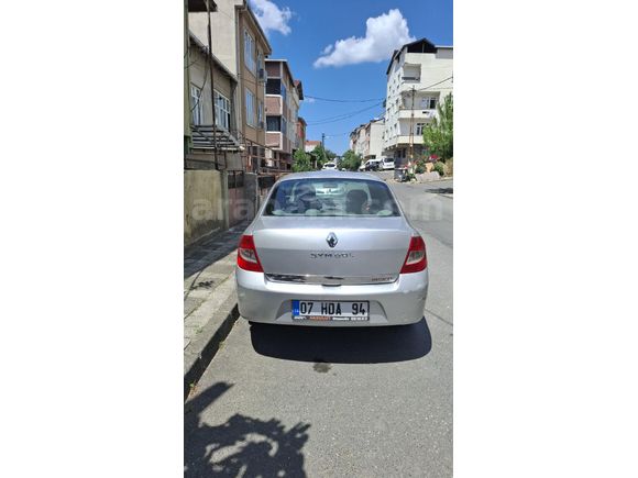 Sahibinden Renault Symbol 1.2 Authentique 2012 Model