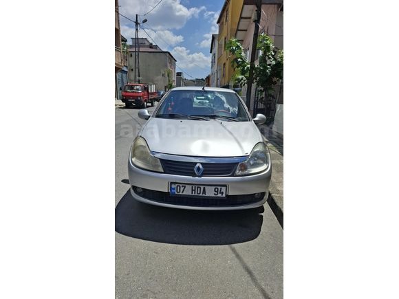 Sahibinden Renault Symbol 1.2 Authentique 2012 Model