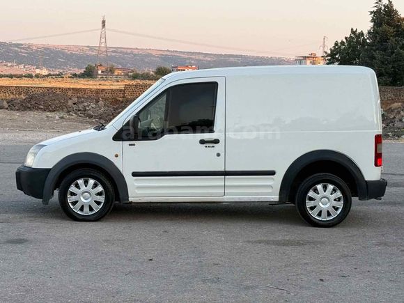 Tourneo Connect  masrafsız