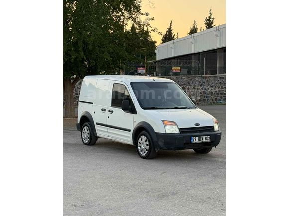 Tourneo Connect  masrafsız