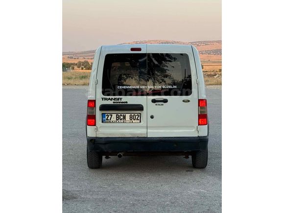 Tourneo Connect  masrafsız