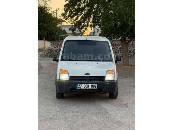 Tourneo Connect  masrafsız