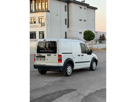 Tourneo Connect  masrafsız