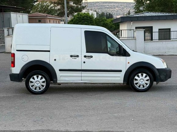 Tourneo Connect  masrafsız