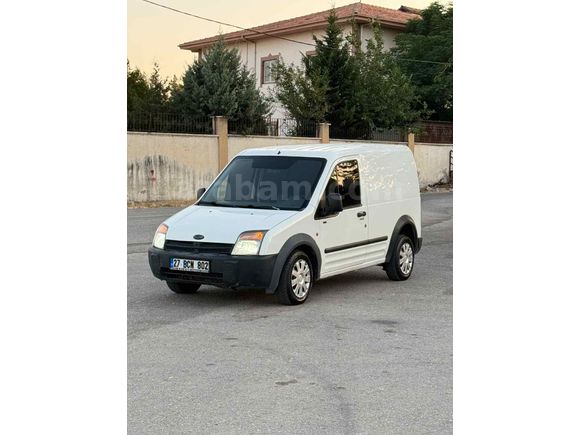 Tourneo Connect  masrafsız