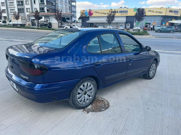 Sahibinden Renault Megane 1.6 RTE 1998 Model
