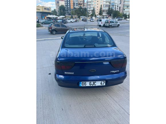 Sahibinden Renault Megane 1.6 RTE 1998 Model