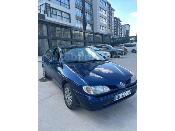 Sahibinden Renault Megane 1.6 RTE 1998 Model