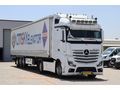 2024 MODEL KRONE KAYAR ÇATI / KAYAR PERDE / ÇİFT DİNGİL KALDIRMA