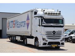 2024 MODEL KRONE KAYAR ÇATI / KAYAR PERDE / ÇİFT DİNGİL KALDIRMA