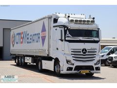 2024 MODEL KRONE KAYAR ÇATI / KAYAR PERDE / ÇİFT DİNGİL KALDIRMA
