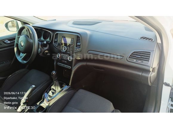 Sahibinden Renault Megane 1.3 TCe Joy 2020 Model 