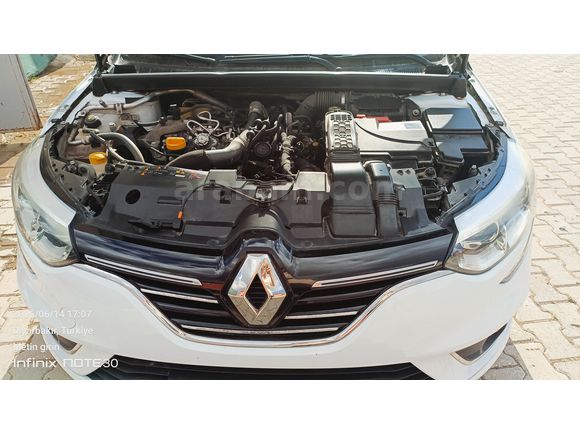 Sahibinden Renault Megane 1.3 TCe Joy 2020 Model 
