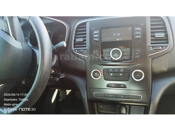 Sahibinden Renault Megane 1.3 TCe Joy 2020 Model 