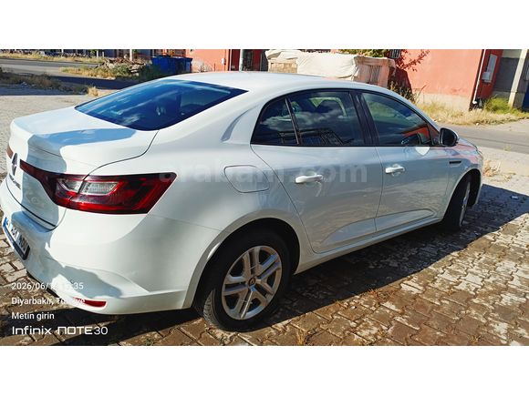 Sahibinden Renault Megane 1.3 TCe Joy 2020 Model 