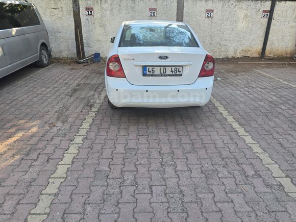 Sahibinden Ford Focus 1.6 Comfort 2010 Model