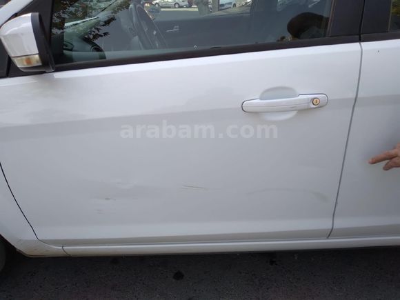 Sahibinden Ford Focus 1.6 Comfort 2010 Model
