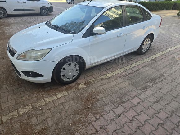 Sahibinden Ford Focus 1.6 Comfort 2010 Model