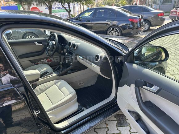 Sahibinden Audi A3 Sportback 1.6 Attraction 2010 Model 