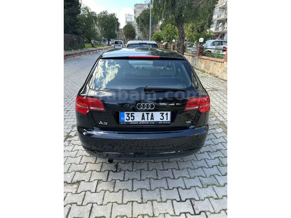 Sahibinden Audi A3 Sportback 1.6 Attraction 2010 Model 