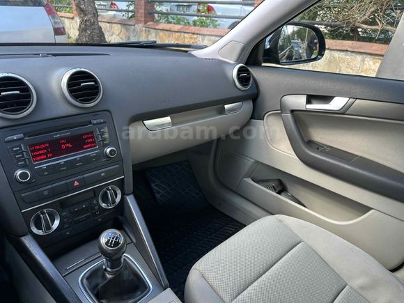 Sahibinden Audi A3 Sportback 1.6 Attraction 2010 Model 
