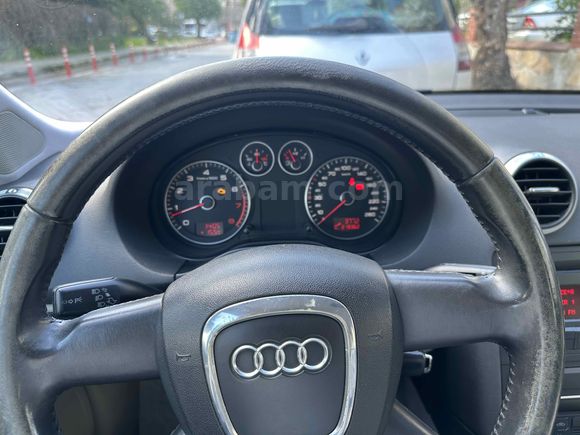 Sahibinden Audi A3 Sportback 1.6 Attraction 2010 Model 