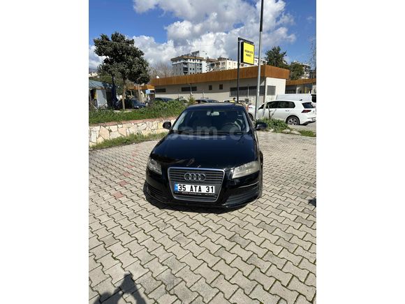Sahibinden Audi A3 Sportback 1.6 Attraction 2010 Model 