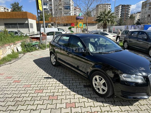 Sahibinden Audi A3 Sportback 1.6 Attraction 2010 Model 