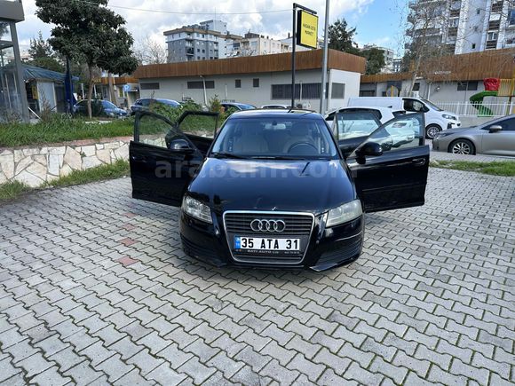 Sahibinden Audi A3 Sportback 1.6 Attraction 2010 Model 